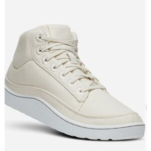 Alldirds Pacer Mid Sneakers Mens Size M 10,Organic Cotton Upper/Linning